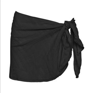 ROBIN PICCONE SIDE TIE PAREO